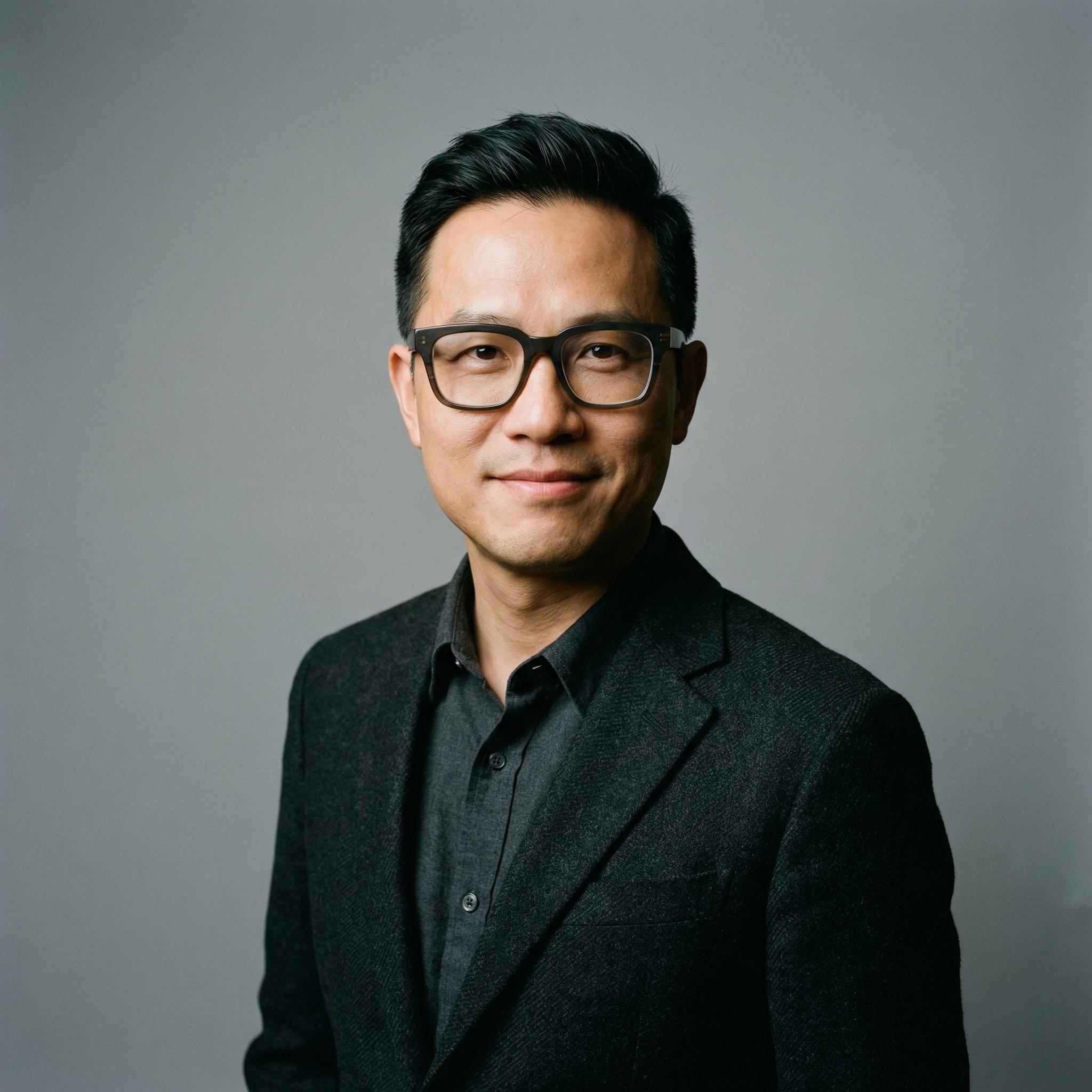 糖心首席导演陈明远