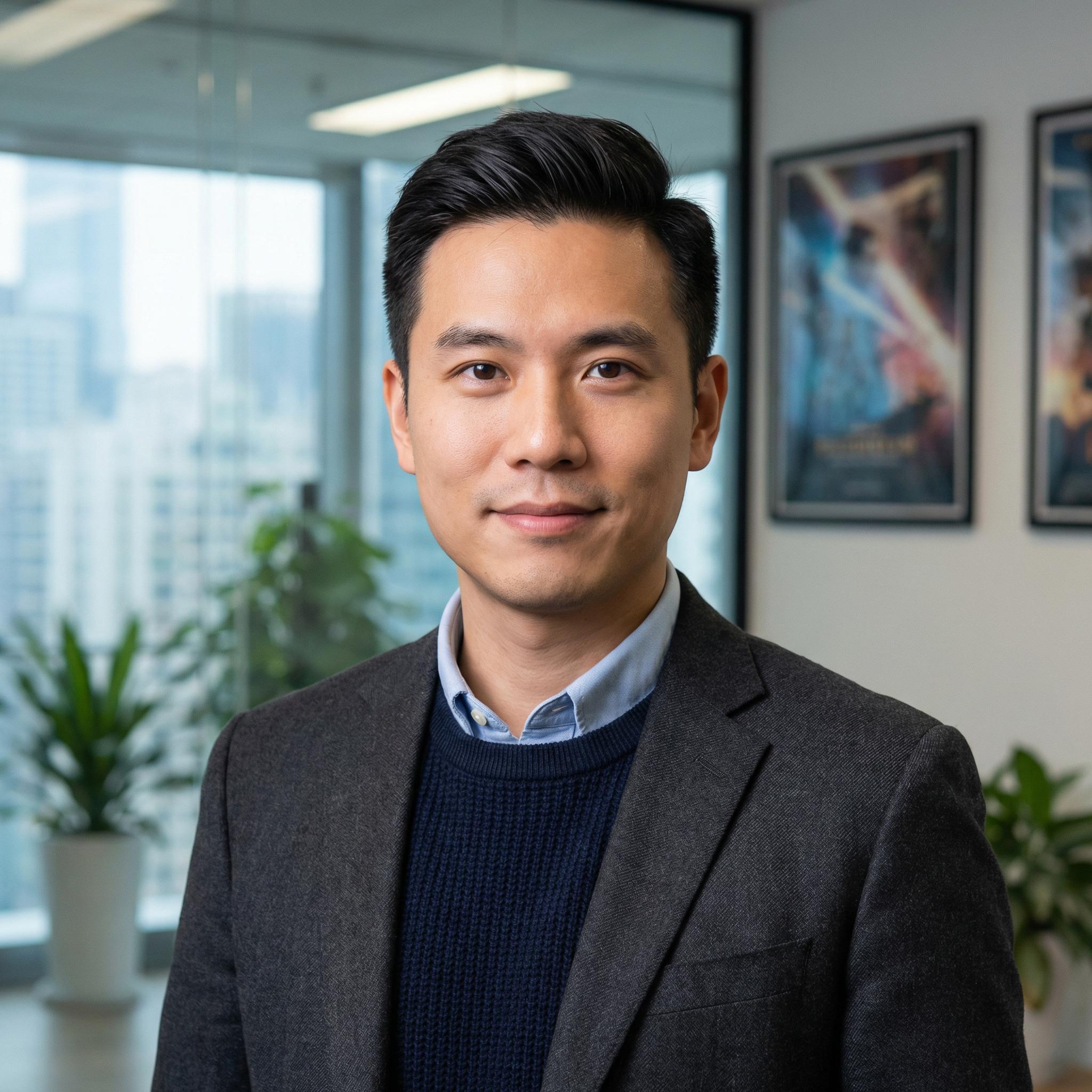 糖心制片人林志豪