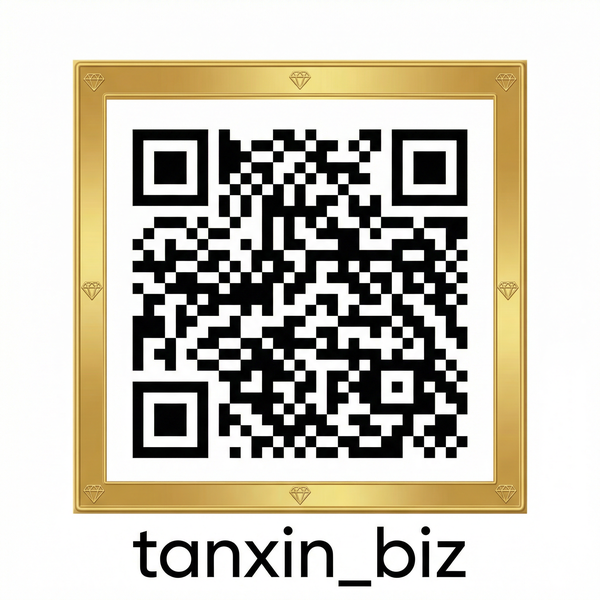 糖心商务合作二维码